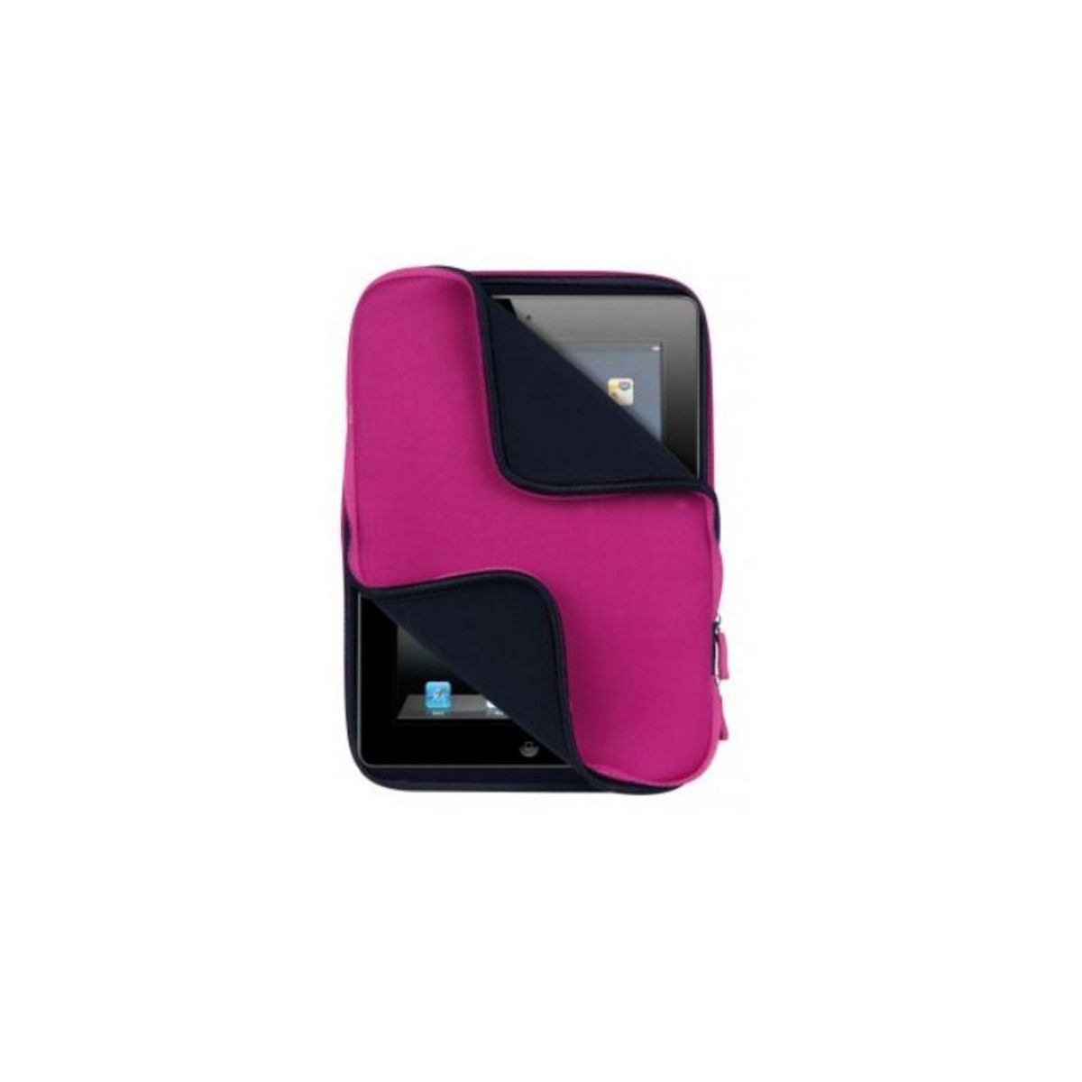 TnB housse pour tablette Slim colors rose