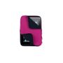 Voir la diapositive 2 : TnB housse pour tablette Slim colors rose