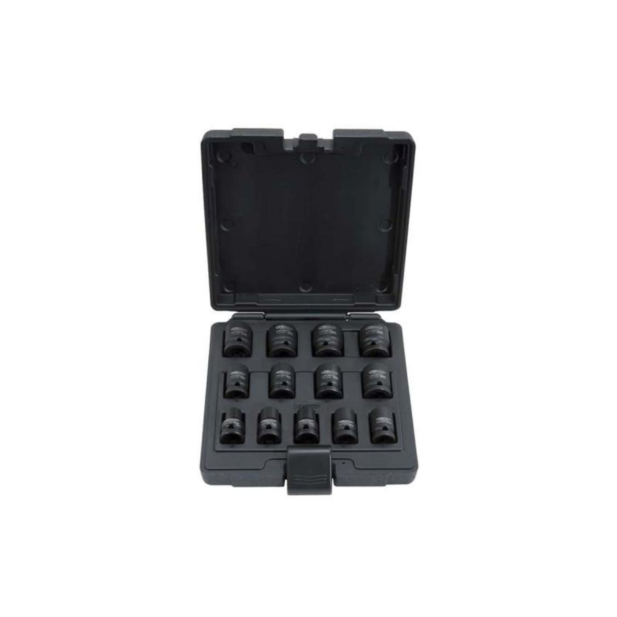 Ks Tools Jeu de douilles à chocs KS TOOLS 12 pans - 13 pcs - 515.0900