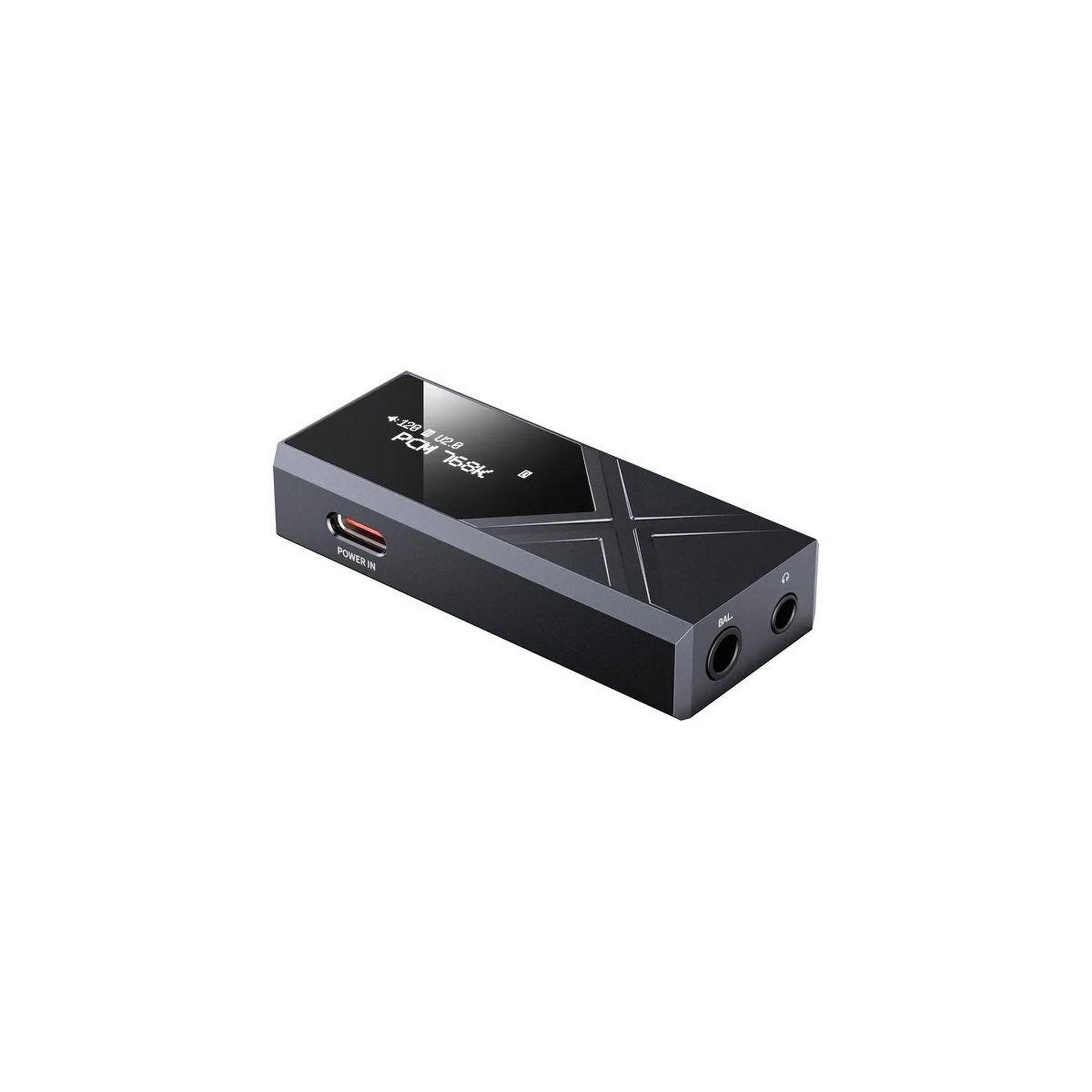 Voir la diapositive 2 : FIIO DAC audio Ampli portable KA17 USB-C Noir