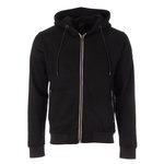 RMS 26 Sweat Zippé Noir Homme RMS26 8254. Coloris disponibles : Noir