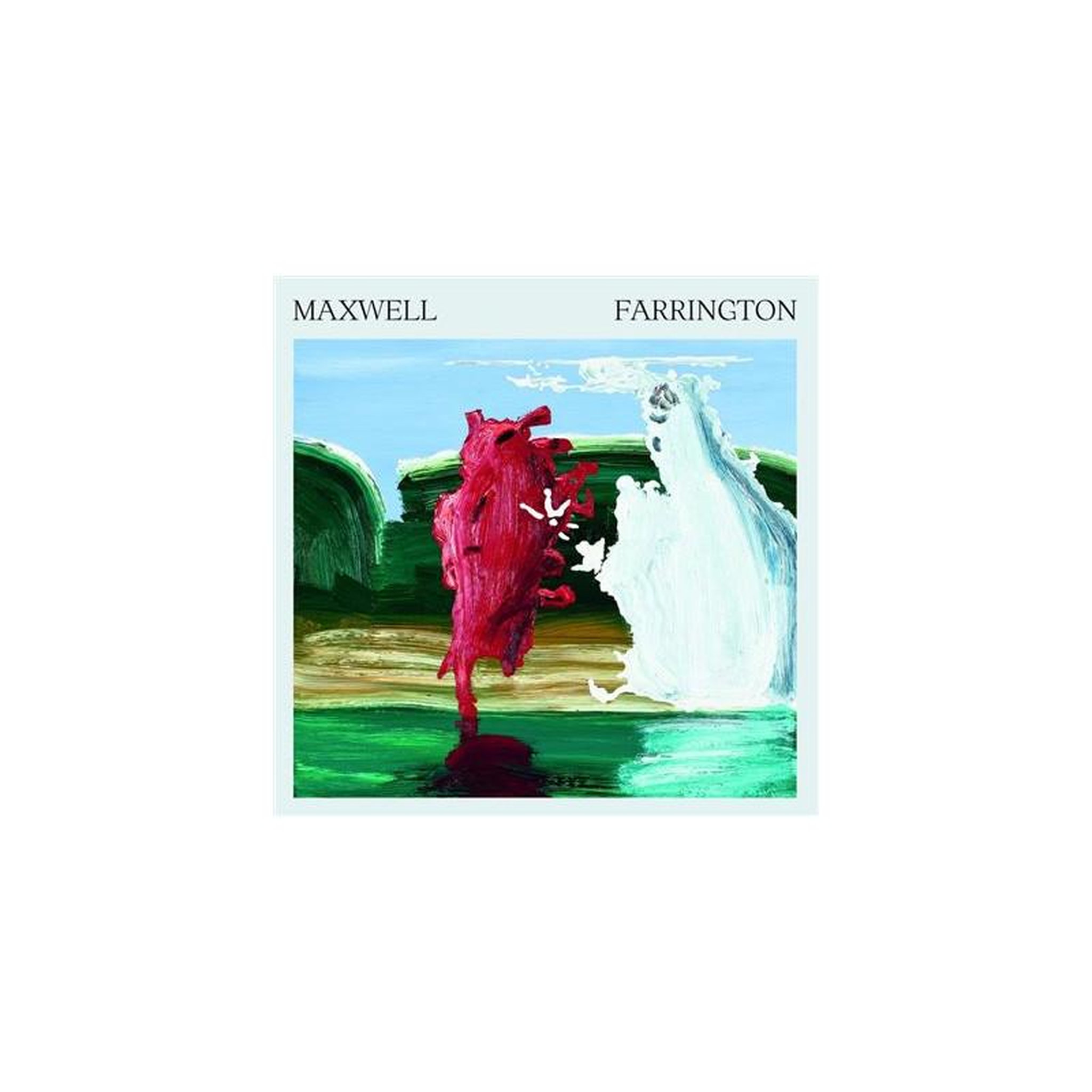 Maxwell farrington – maxwell farrington vinyle lp 33 rpm, rock indépendant, 1 disque