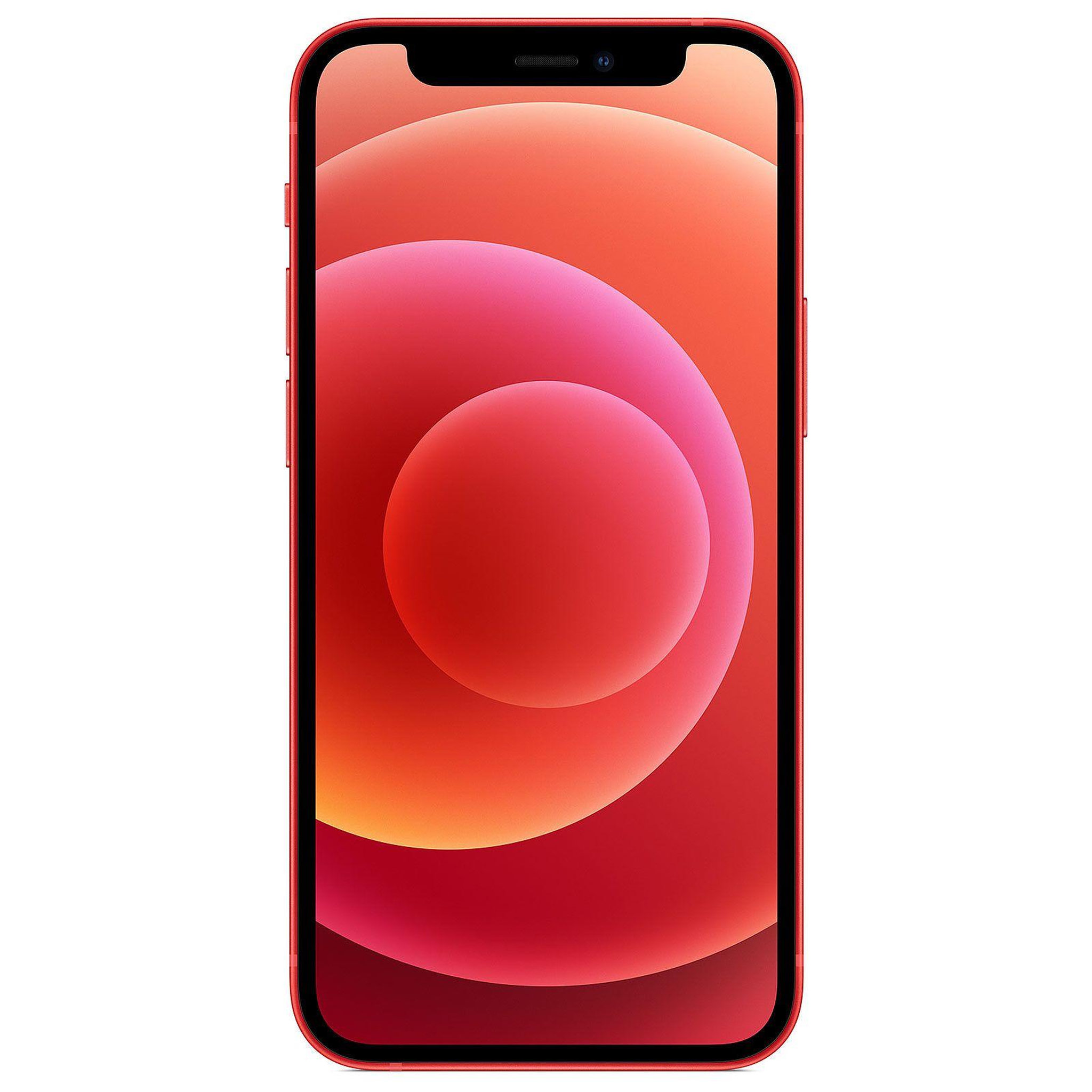 Voir la diapositive 2 : APPLE iPhone 12 Mini Reconditionné 64 Go - Grade A+ - Rouge
