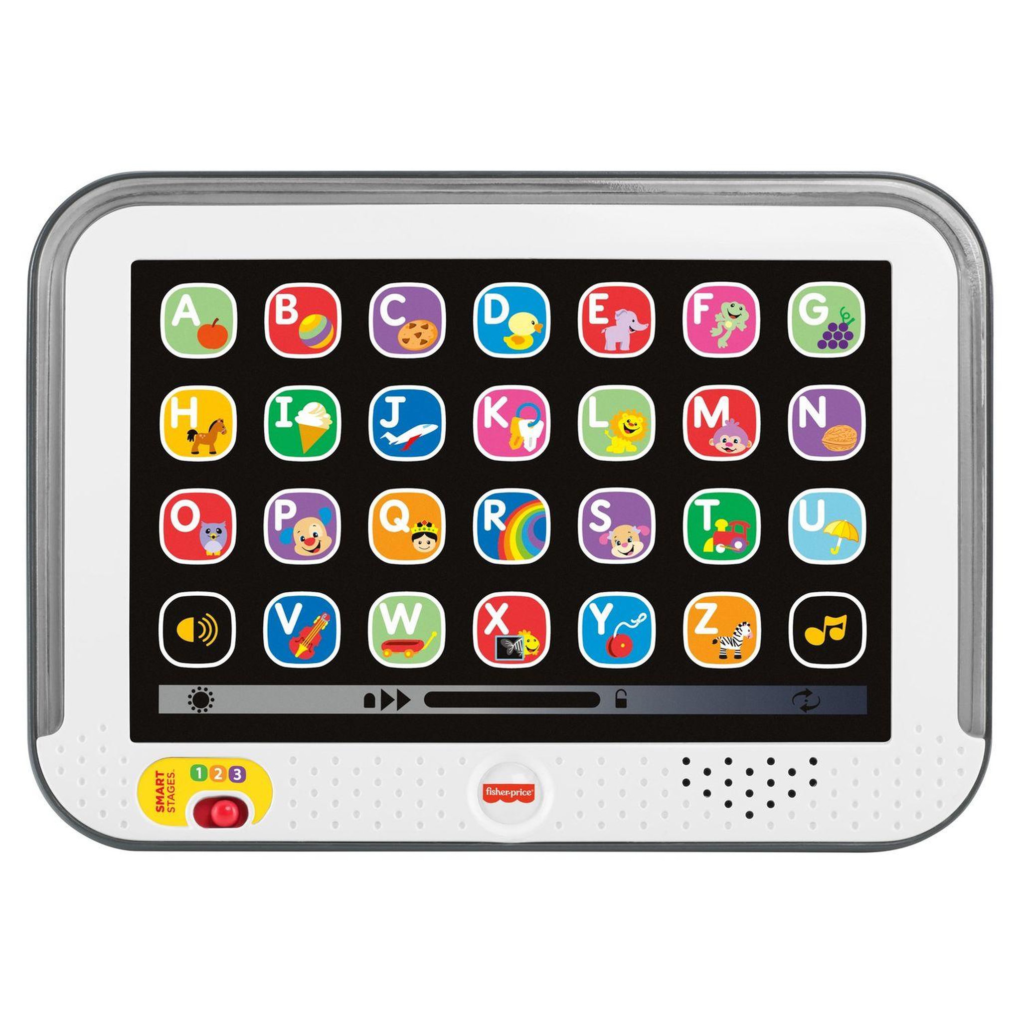 Voir la diapositive 2 : Fisher price Ma Tablette Puppy 