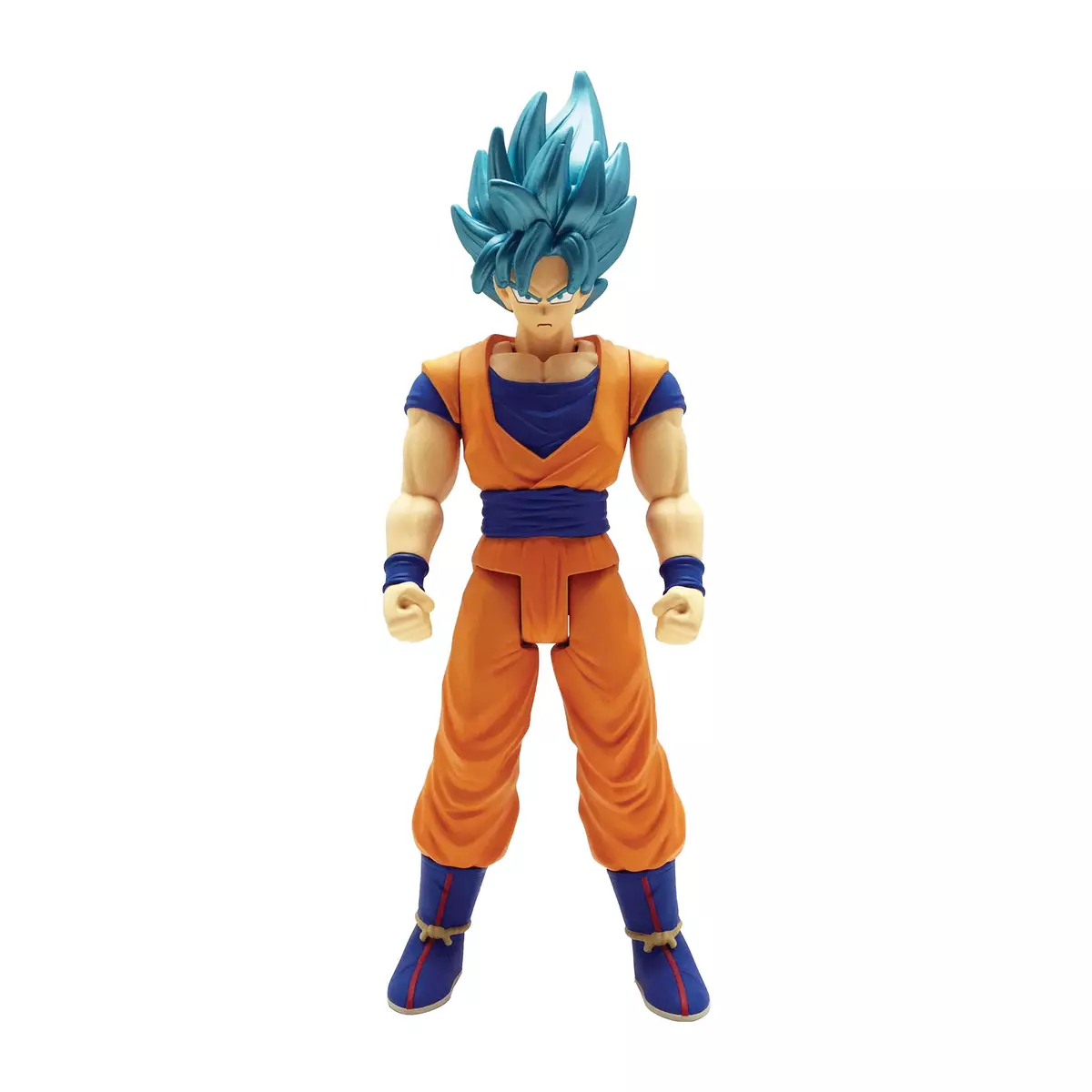 BANDAI Figurine géante Super Saiyan Blue Goku 30 cm - Dragon Ball Super