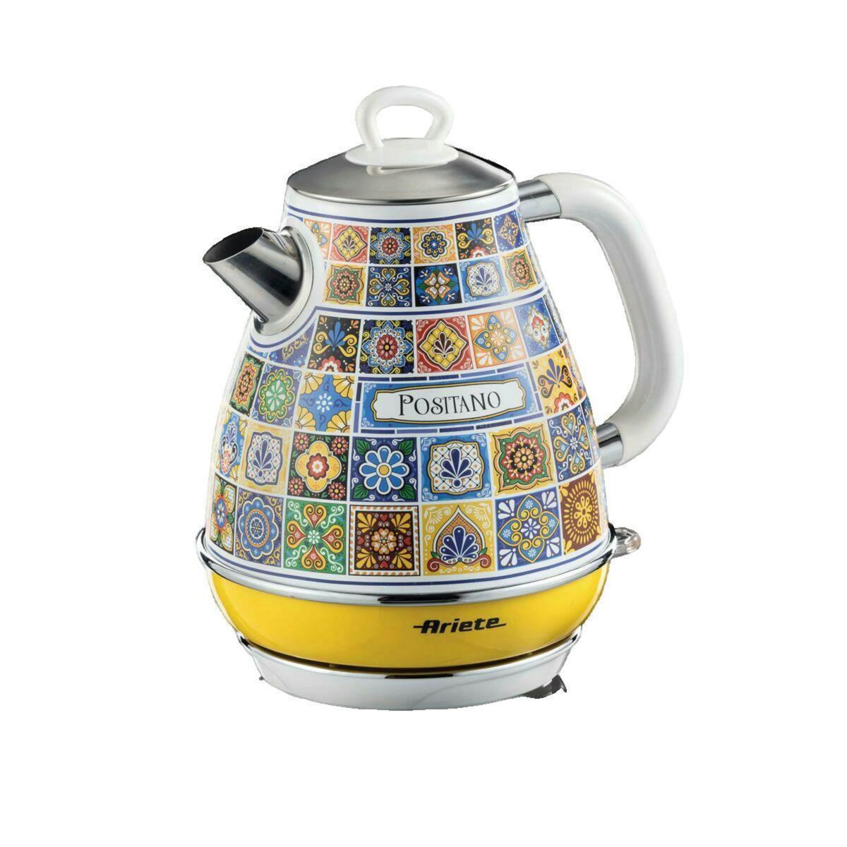 ARIETE Bouilloire Ariete Edition spéciale Positano 1.7 l