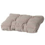 Voir la diapositive 3 : MADISON Madison Coussin de siege matelas Panama 47x47 cm Beige clair