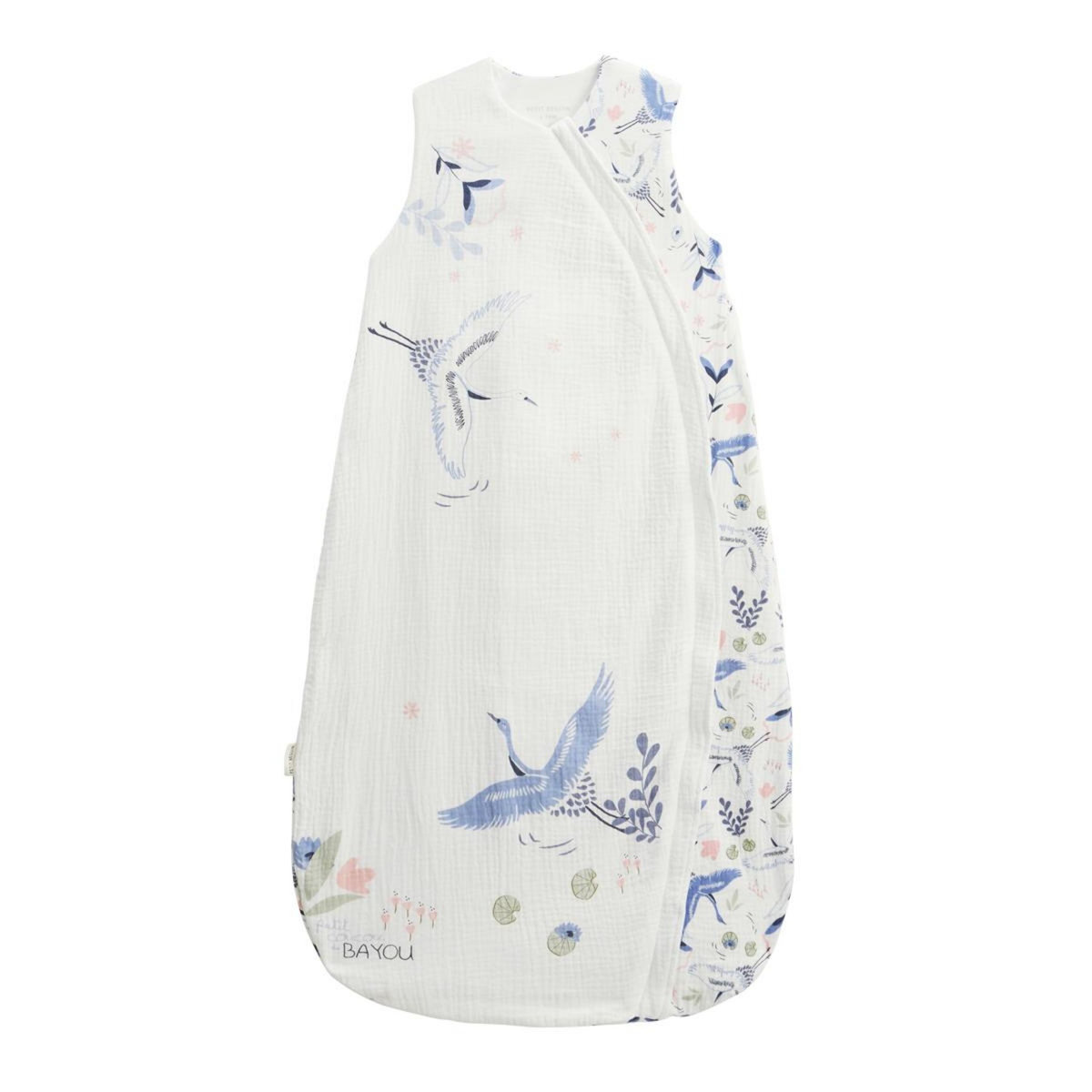 Petit Béguin Gigoteuse d'été en gaze de coton Tiana