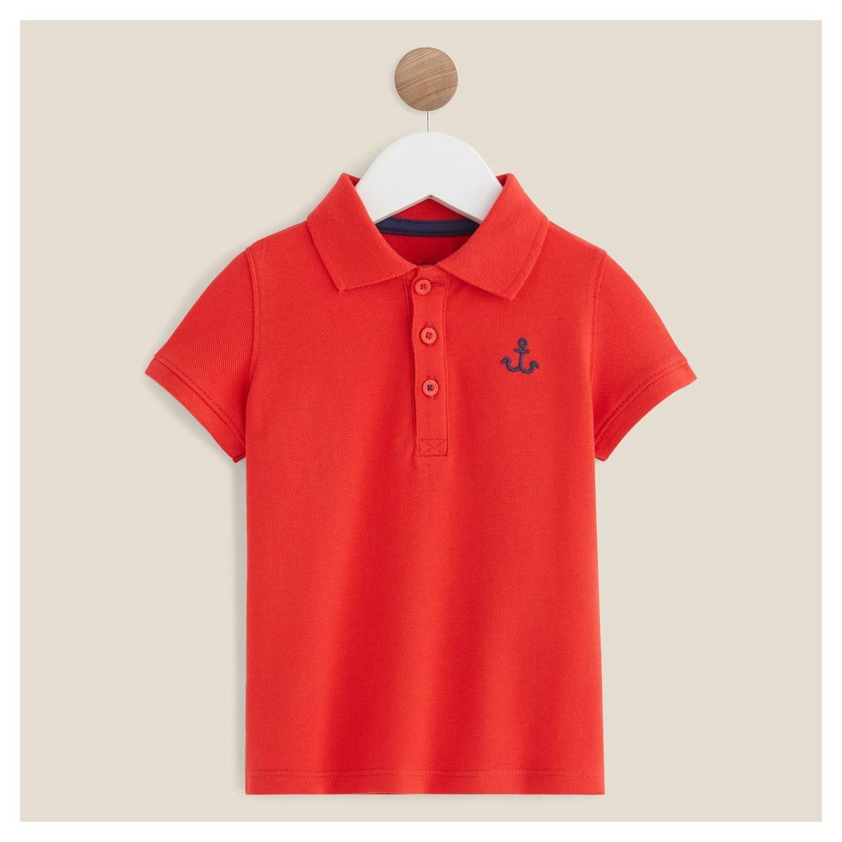 IN EXTENSO Polo bébé garçon