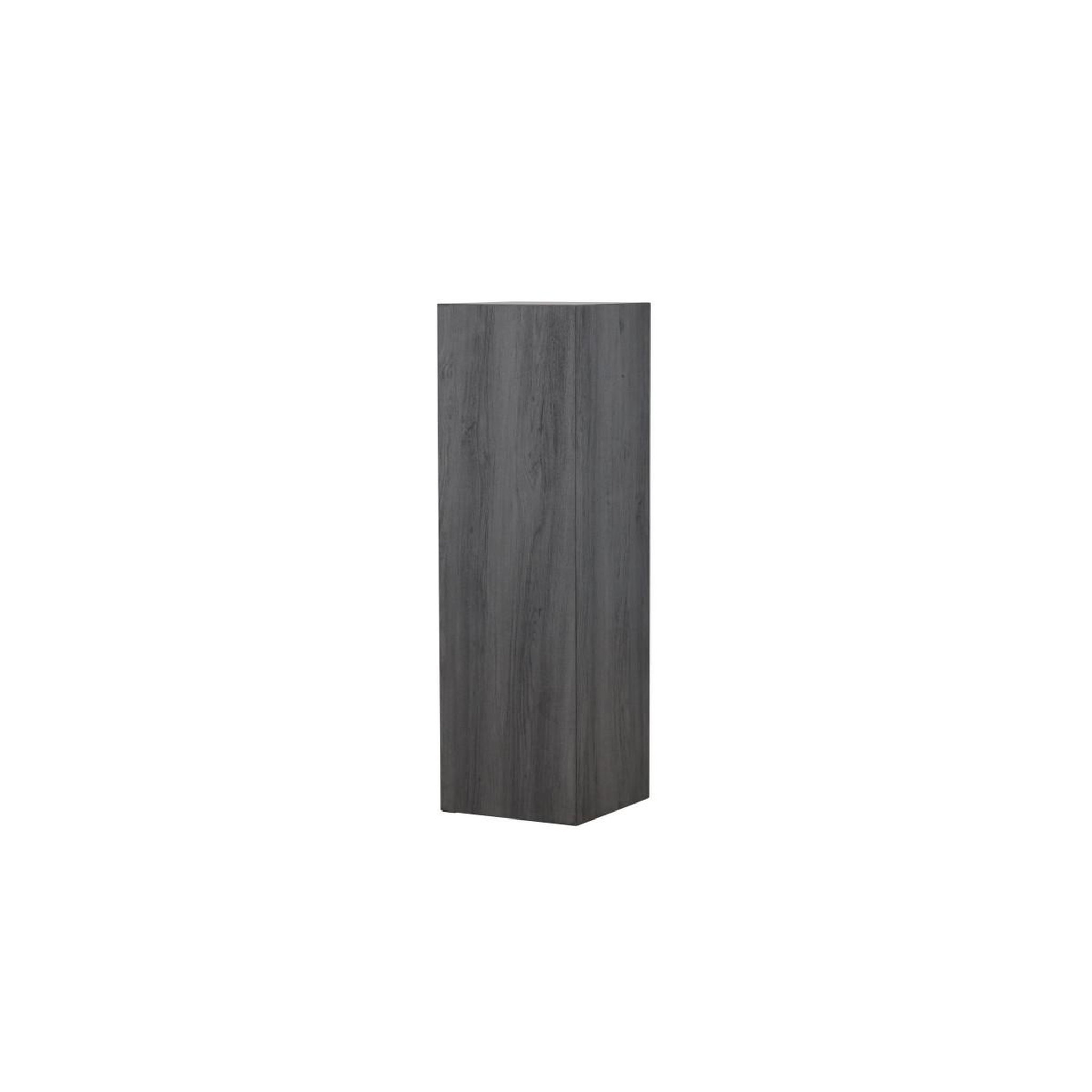 Voir la diapositive 3 : Paris Prix Sellette décorative  ramsvik  130cm noir