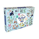 Editions Auzou Jouet en bois Auzou Mon puzzle géant Les chiffres
