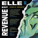 ELLE EST REVENUE, Hogarth Ainslie