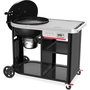 Voir la diapositive 3 : Weber Barbecue charbon Charbon Performer Premium 57 cm