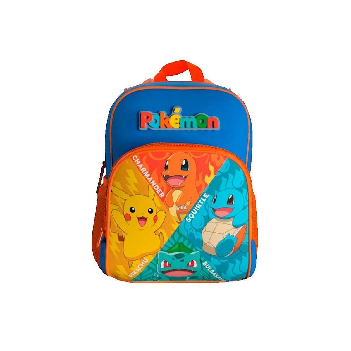 Pokemon Sac à dos CYP Brands Pokémon Starters 3D
