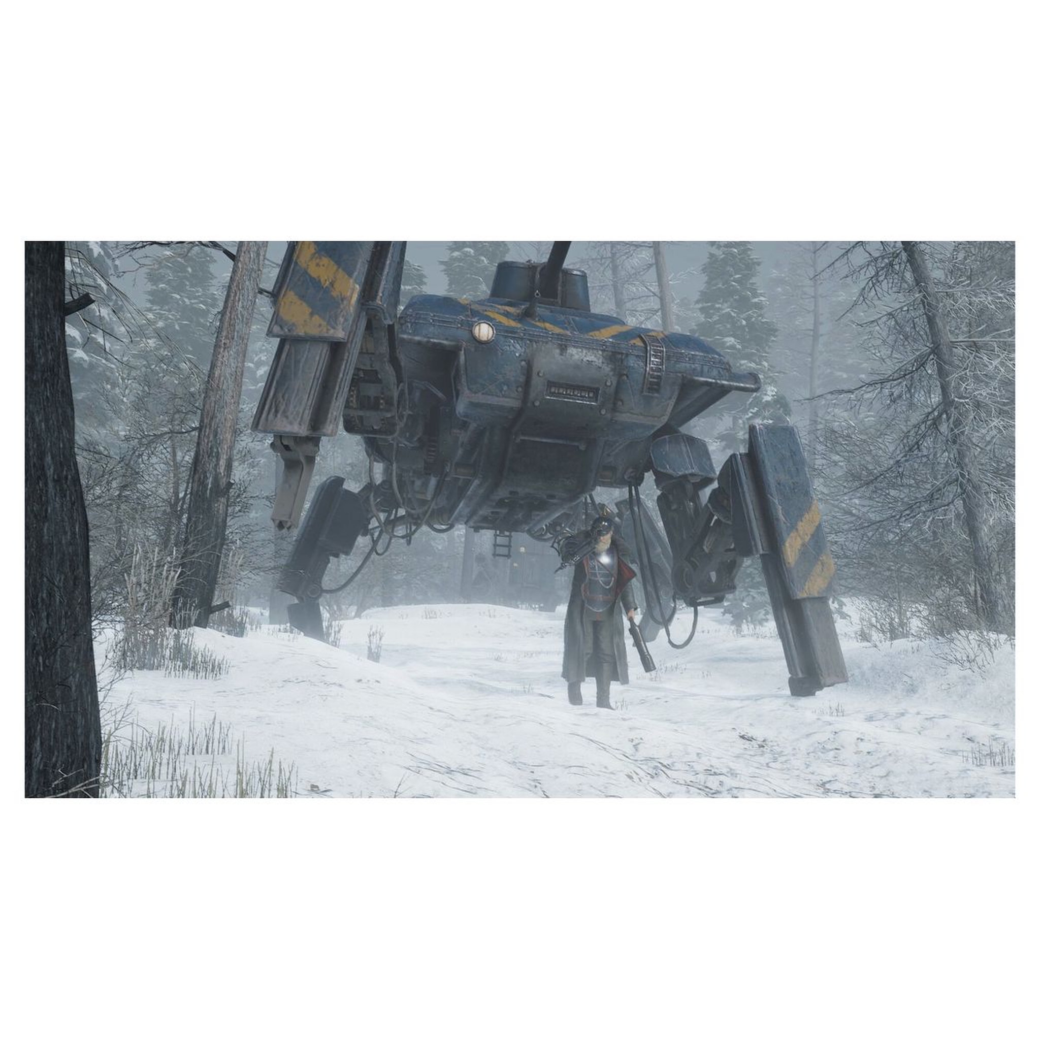 Voir la diapositive 6 : Iron Harvest 1920+ Collector's Edition PC