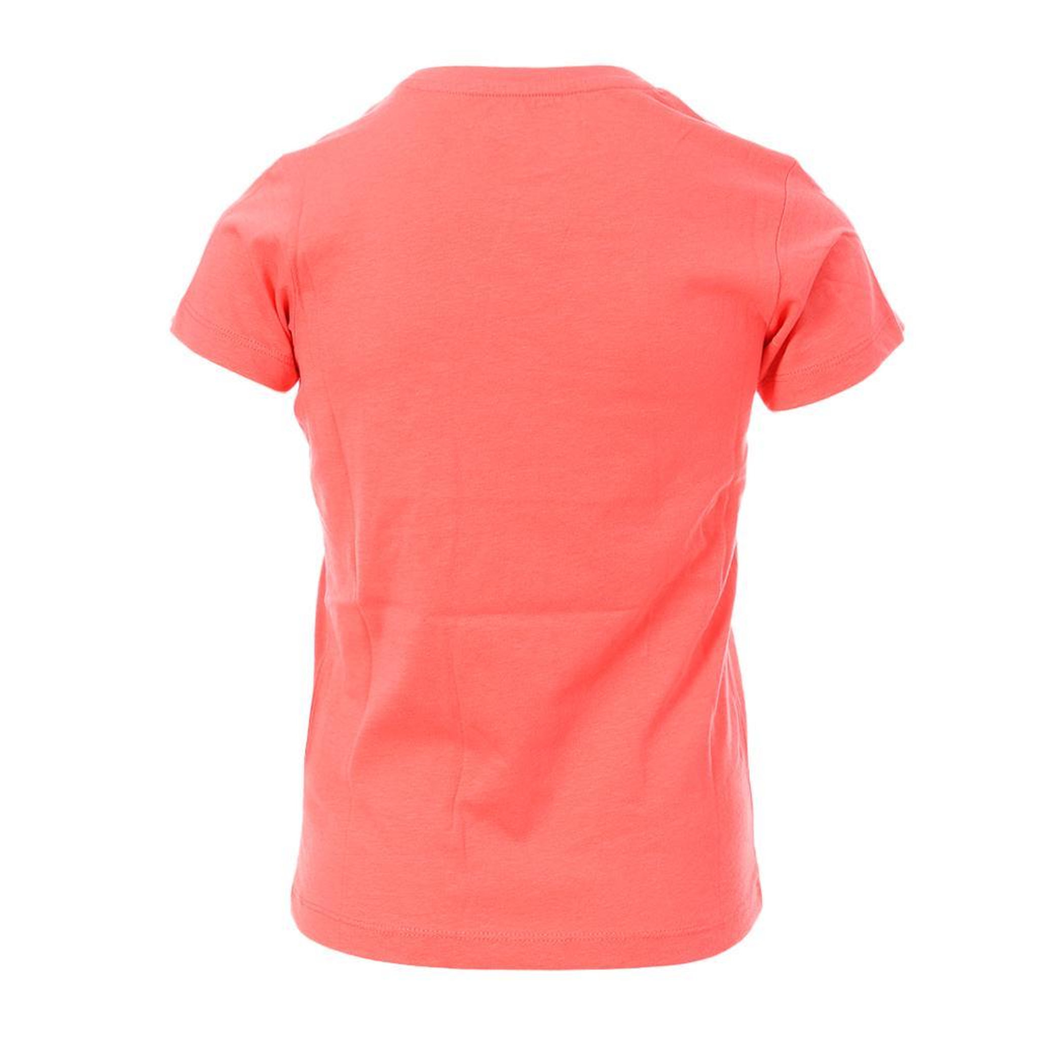 Voir la diapositive 2 : KAPPA T Shirt  Fille Kappa Kiemma