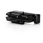Voir la diapositive 2 : BOSCH Grille-Viande - BOSCH - TCG3323 - Noir Mat - 2000W - thermostat 5 niveaux - 3 positions : mode grill ou four, pierrade