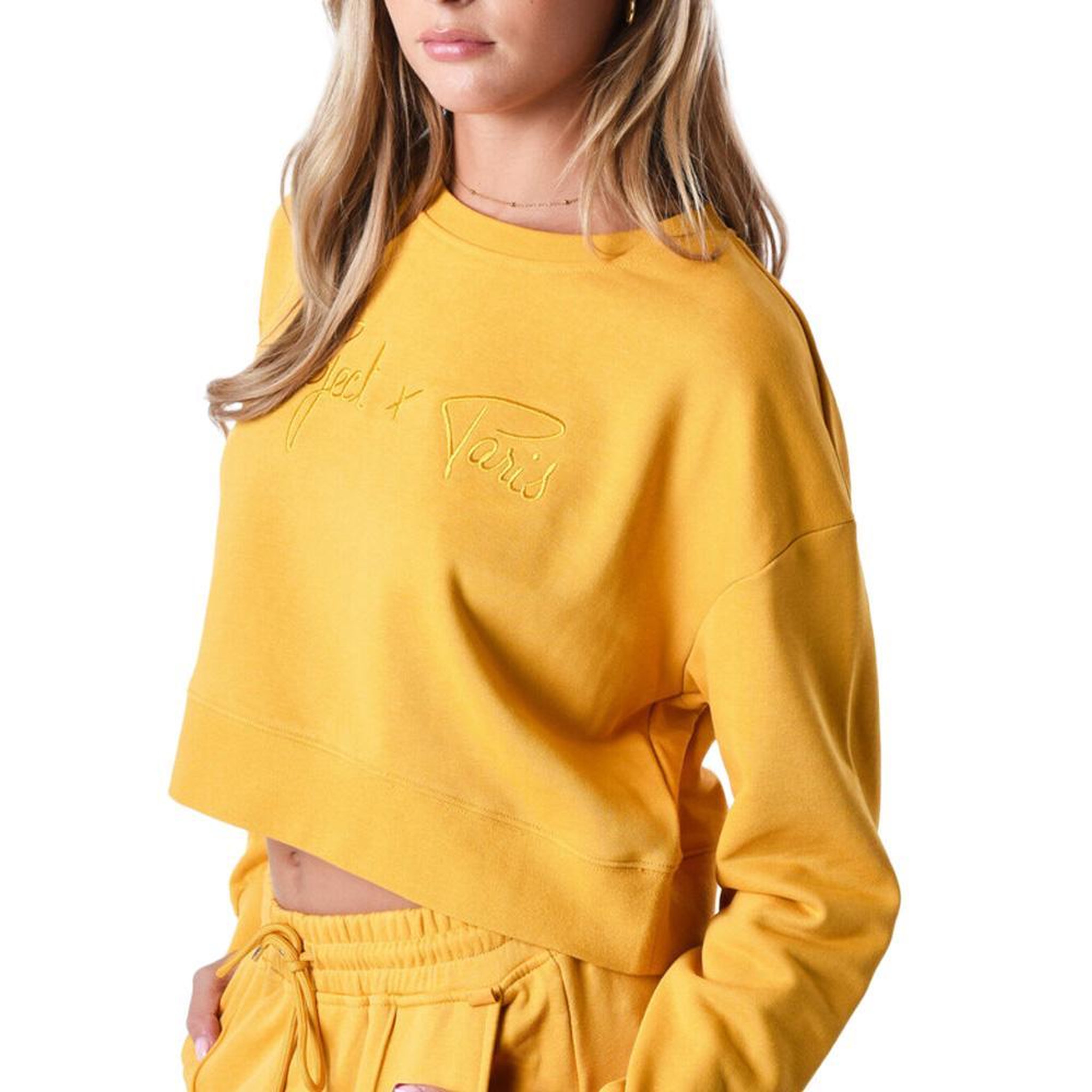 Voir la diapositive 2 : Project X Sweat  Femme Project X Paris F212103