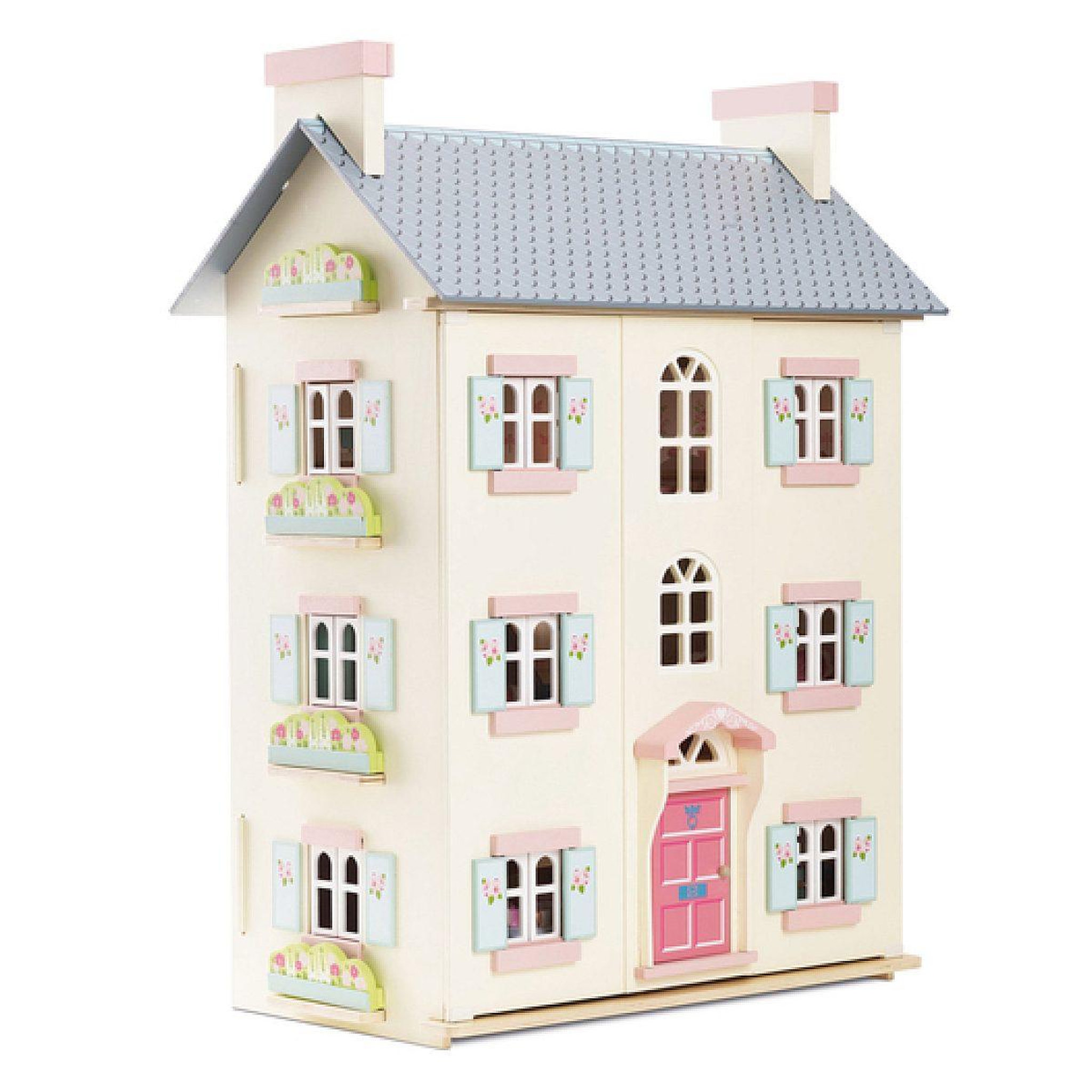 Le Toy Van Maison de poupée - cerisier