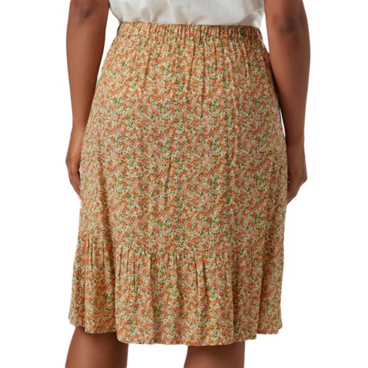 MAMALICIOUS Jupe /Rose Femme Mamalicious Hattie
