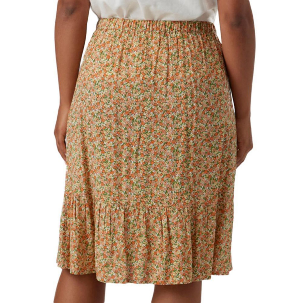 MAMALICIOUS Jupe /Rose Femme Mamalicious Hattie