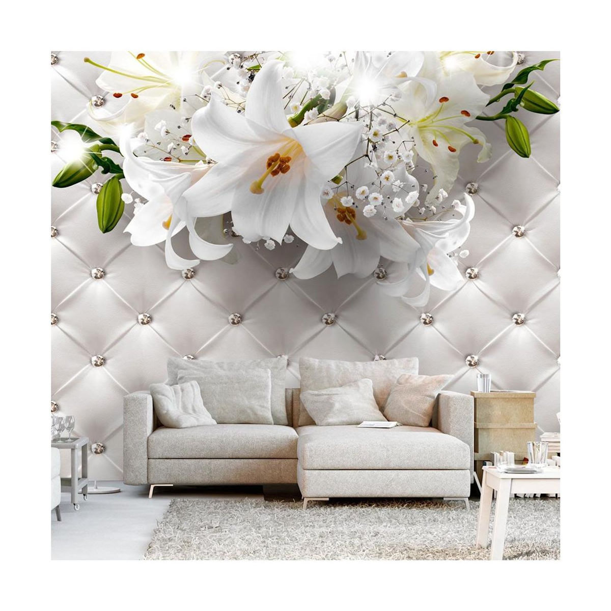 Paris Prix Papier Peint  Princess of Elegance