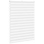 Voir la diapositive 3 : VIDAXL Store zebre blanc 155x230 cm largeur du tissu 150,9cm polyester