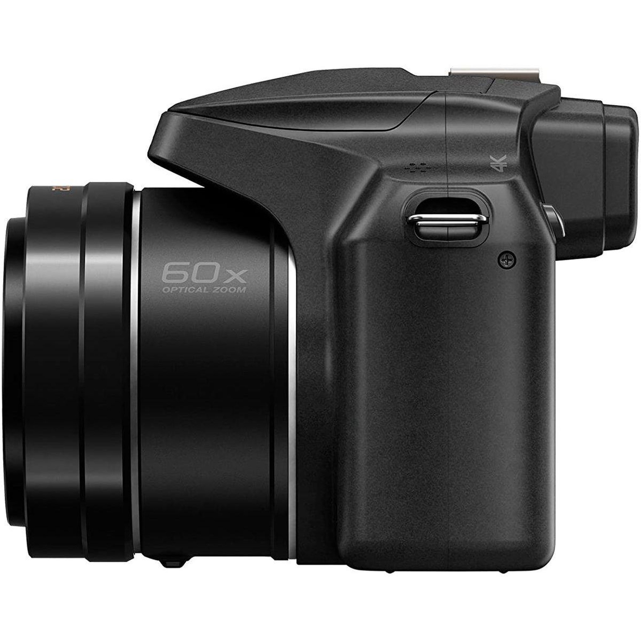 Voir la diapositive 2 : PANASONIC Appareil photo Bridge DC-FZ82 EF-K