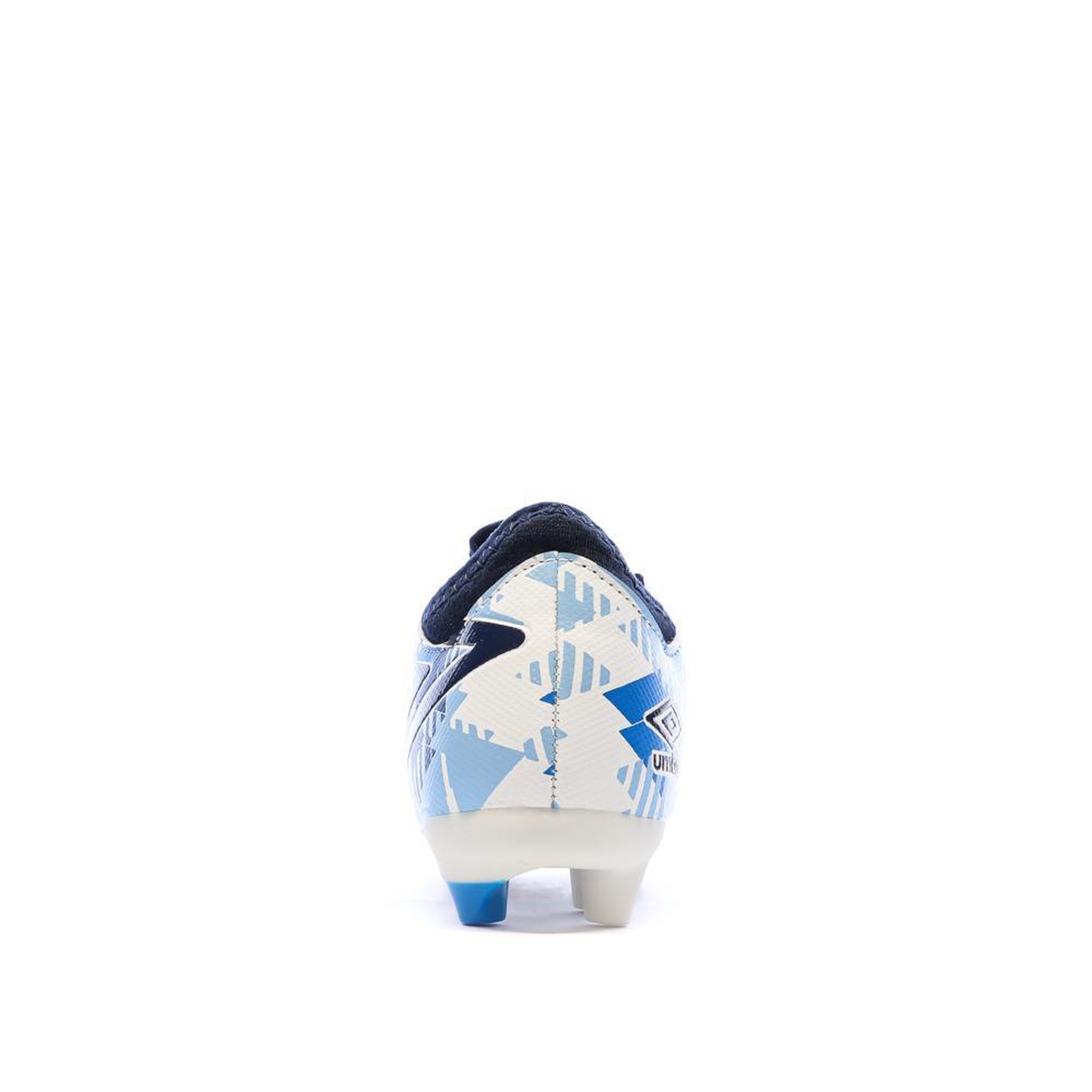 Voir la diapositive 3 : UMBRO Chaussures de Football Bleu/Blanc Garçon Umbro For FG