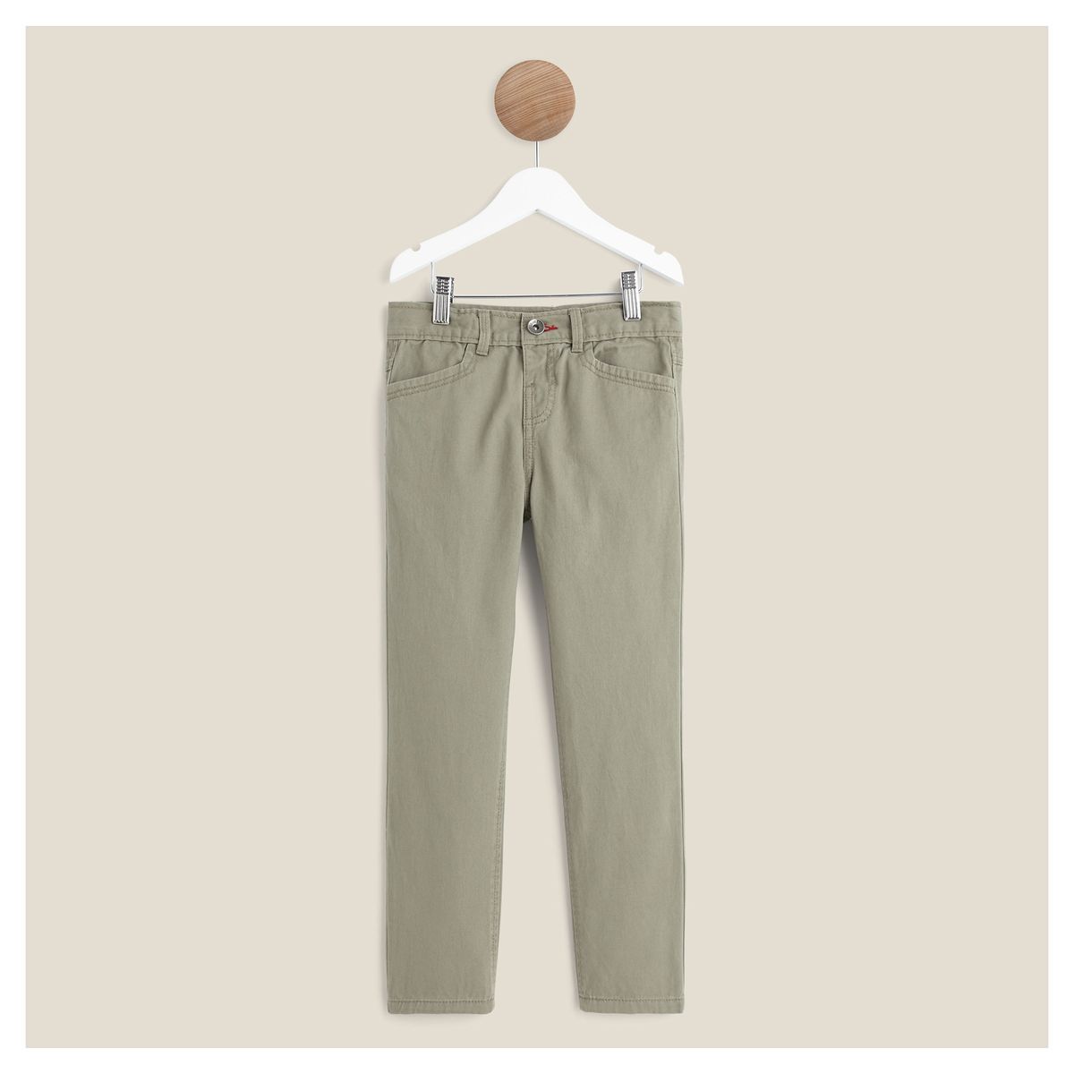 IN EXTENSO Pantalon garçon