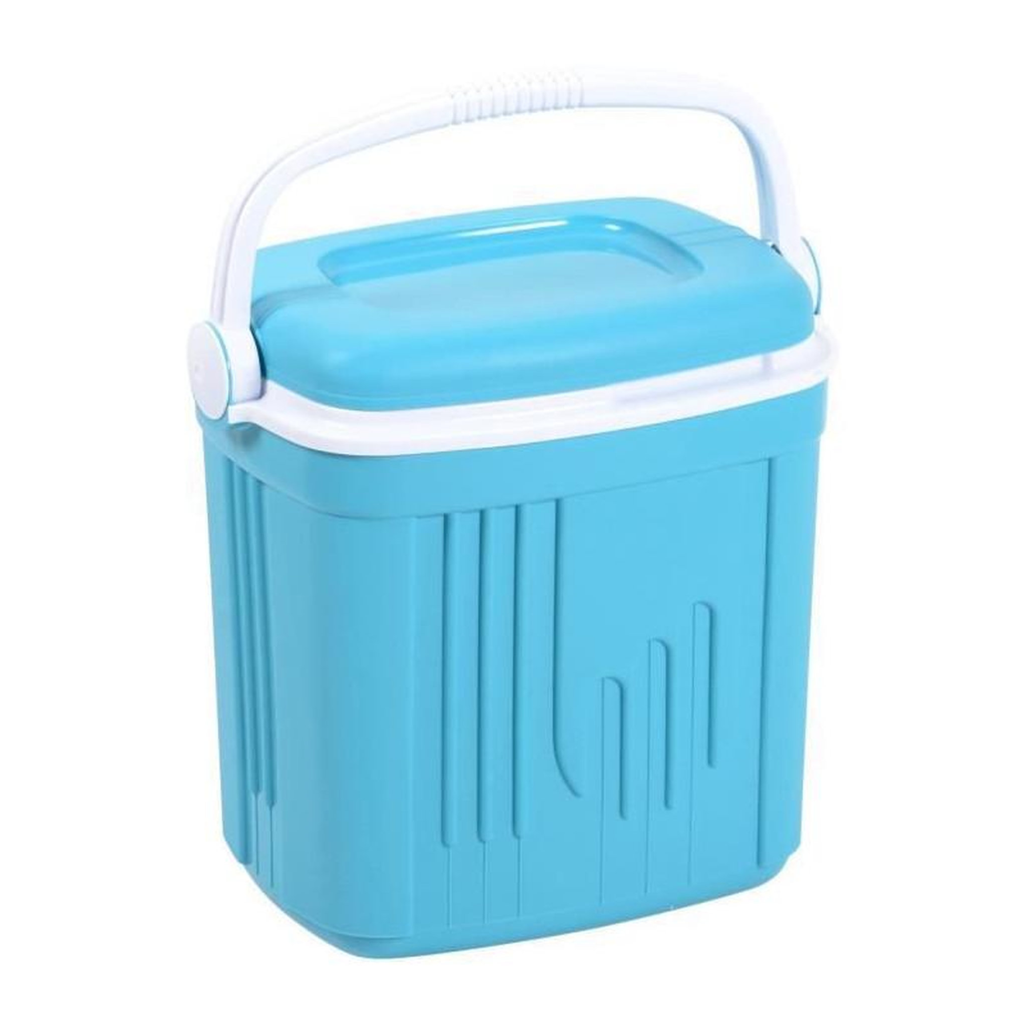 Voir la diapositive 2 : Eda Glacière plastique 20l - 19714 turquoise