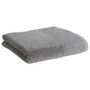 Voir la diapositive 2 : ACTUEL Drap de bain unie en coton 600g