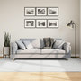 Voir la diapositive 1 : VIDAXL Tapis OVIEDO a poils courts gris 160x230 cm