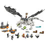 Voir la diapositive 3 : LEGO Ninjago 71721 Le dragon du Sorcier au Crâne