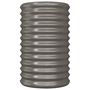 Voir la diapositive 3 : VIDAXL Jardiniere de jardin Acier enduit de poudre 40x40x68 cm Gris