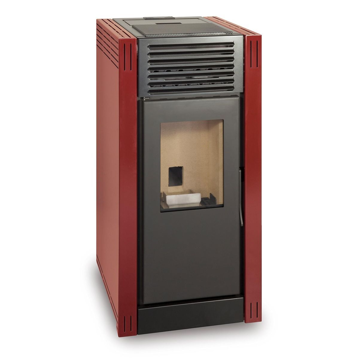 ESCALOR Poêle à granulés NAREL 8Kw