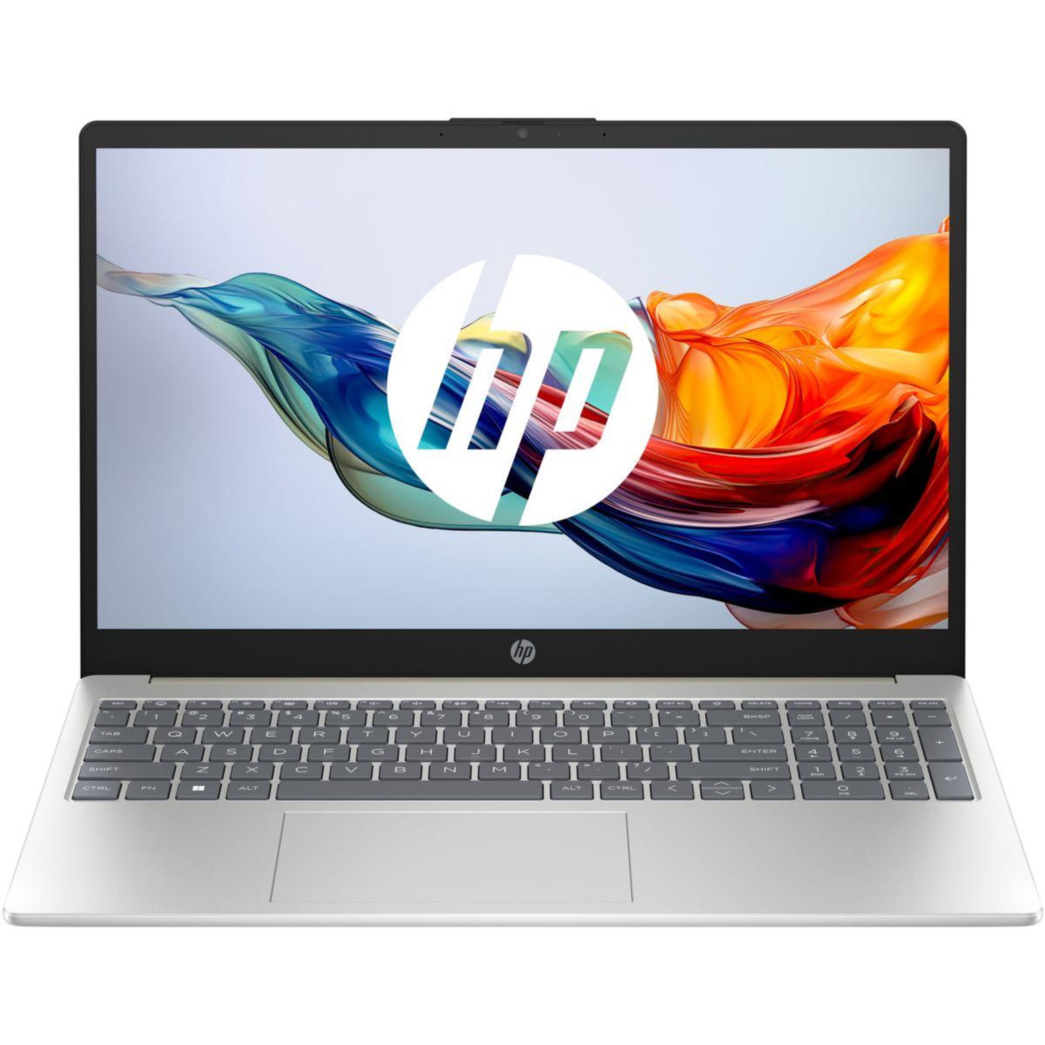 HP Ordinateur portable 15-fc0132nf 15,6  amd ryzen 5 7520u 16 go ram lpddr4 ssd 512 go