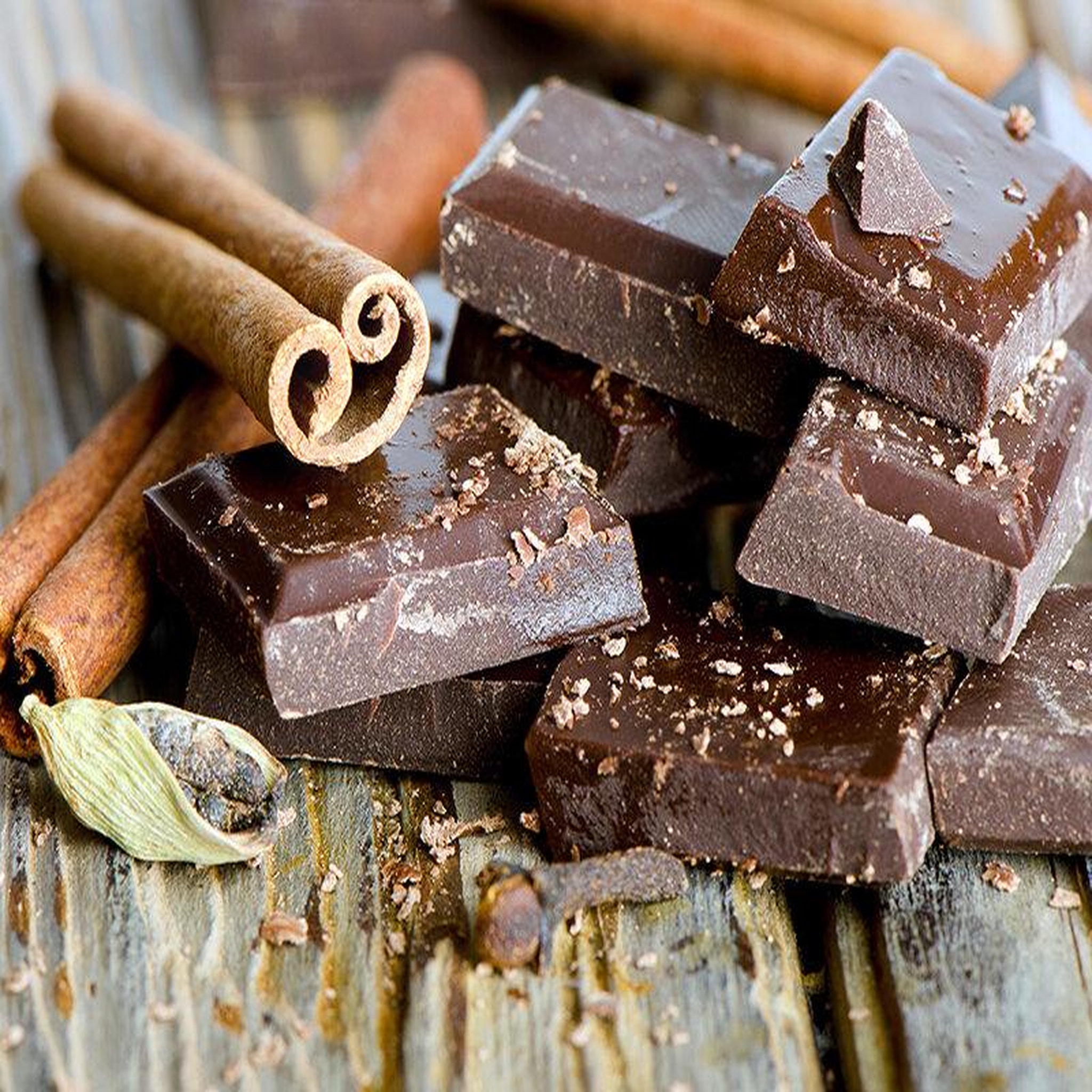 Voir la diapositive 2 : Smartbox Déclaration d'amour en chocolat pour elle - Coffret Cadeau Gastronomie