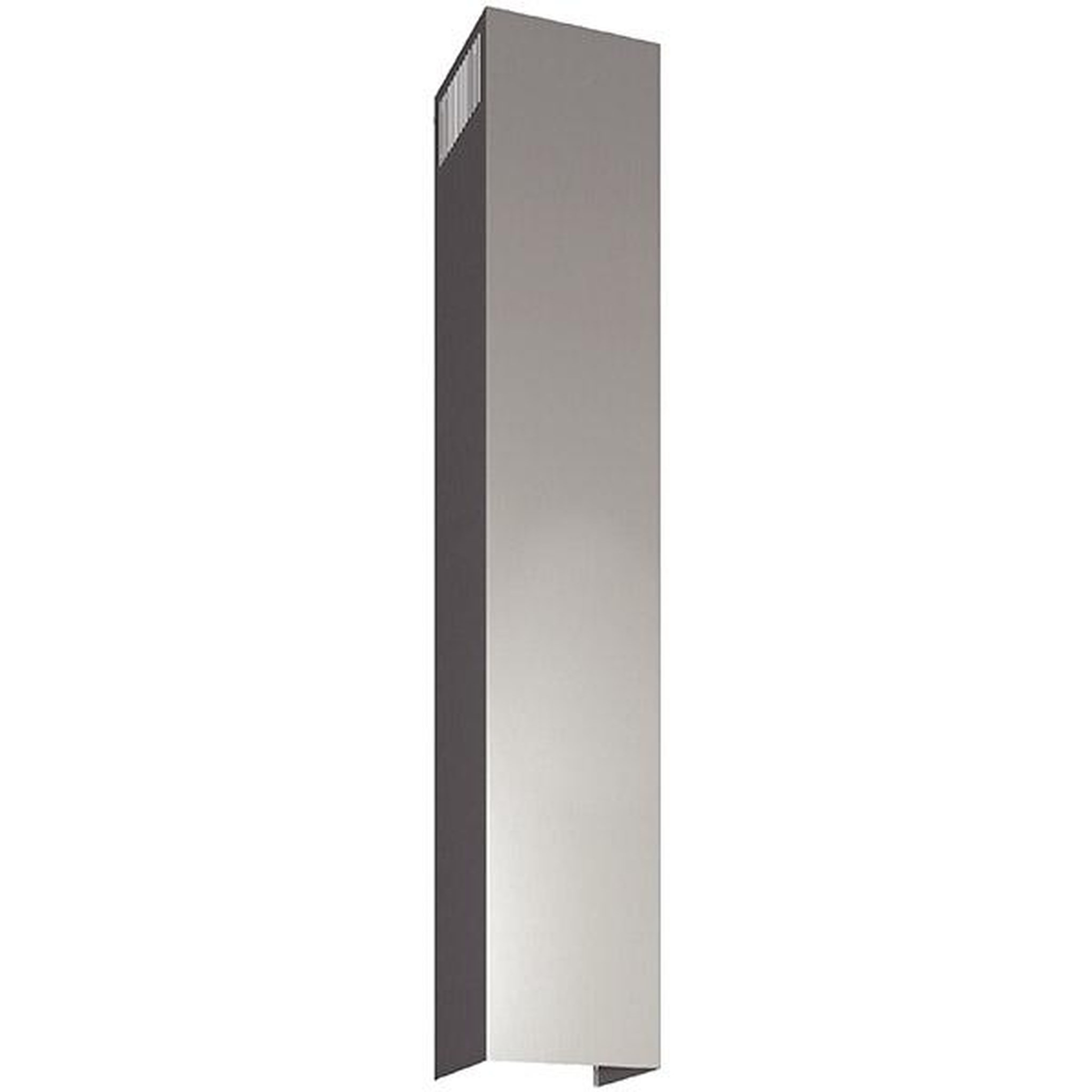 Siemens Extension de cheminée pour hotte 150 à 194.5cm - LZ12350