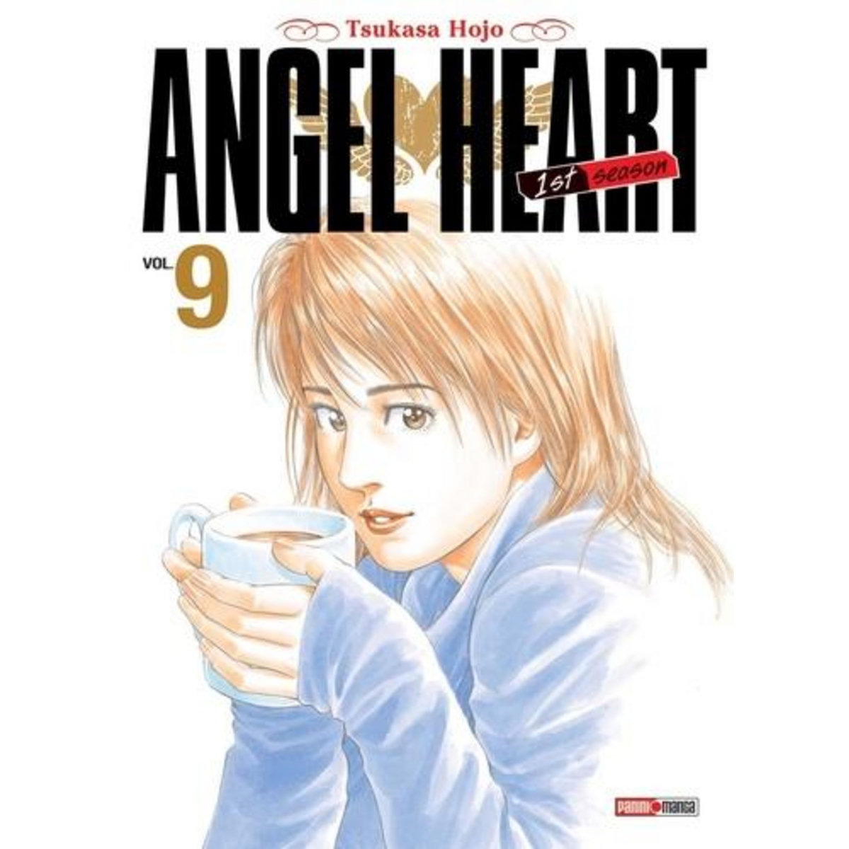 ANGEL HEART 1ST SEASON TOME 9 , Hojo Tsukasa