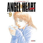 ANGEL HEART 1ST SEASON TOME 9 , Hojo Tsukasa