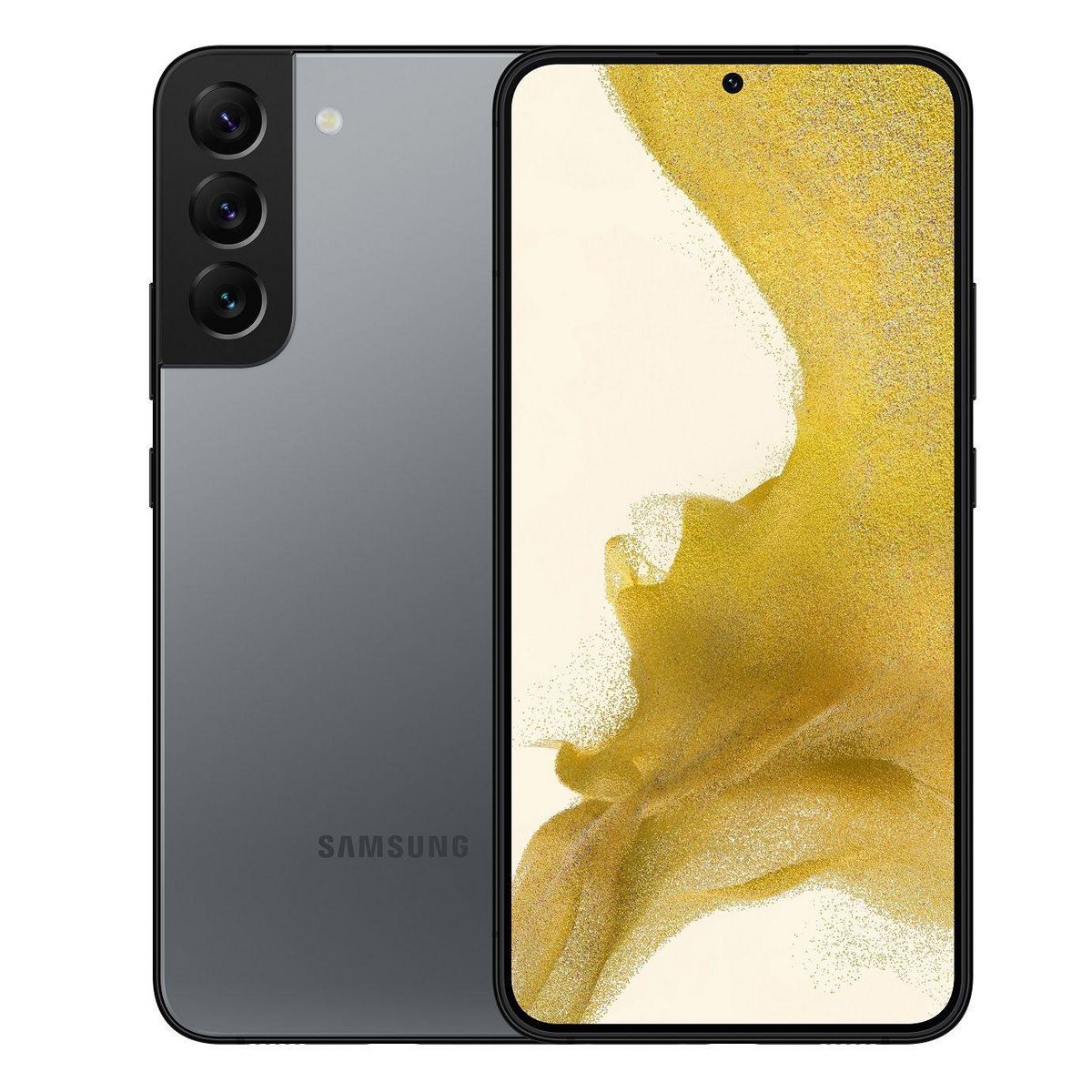 Samsung Galaxy S22+ (Dual Sim) Reconditionné 128 Go - Grade C - Gris