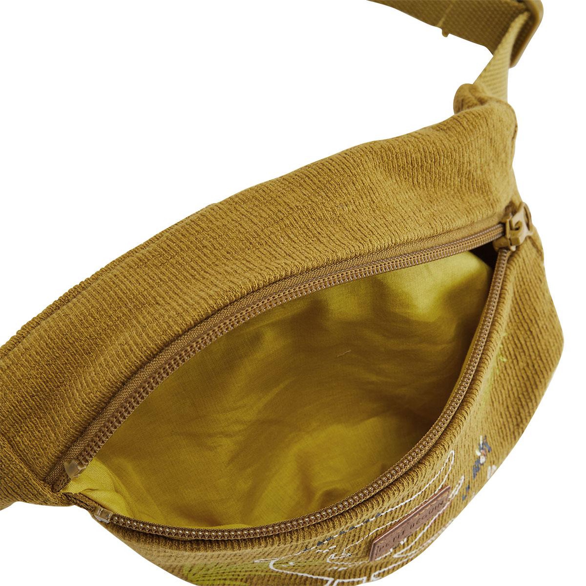 Voir la diapositive 3 : Petit Béguin Sac banane enfant Costa
