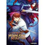 THE LEGENDARY MOONLIGHT SCULPTOR TOME 2 , Kim Taehyung