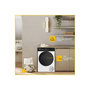 Voir la diapositive 3 : Whirlpool Sèche linge pompe à chaleur CWD122MWBSFR