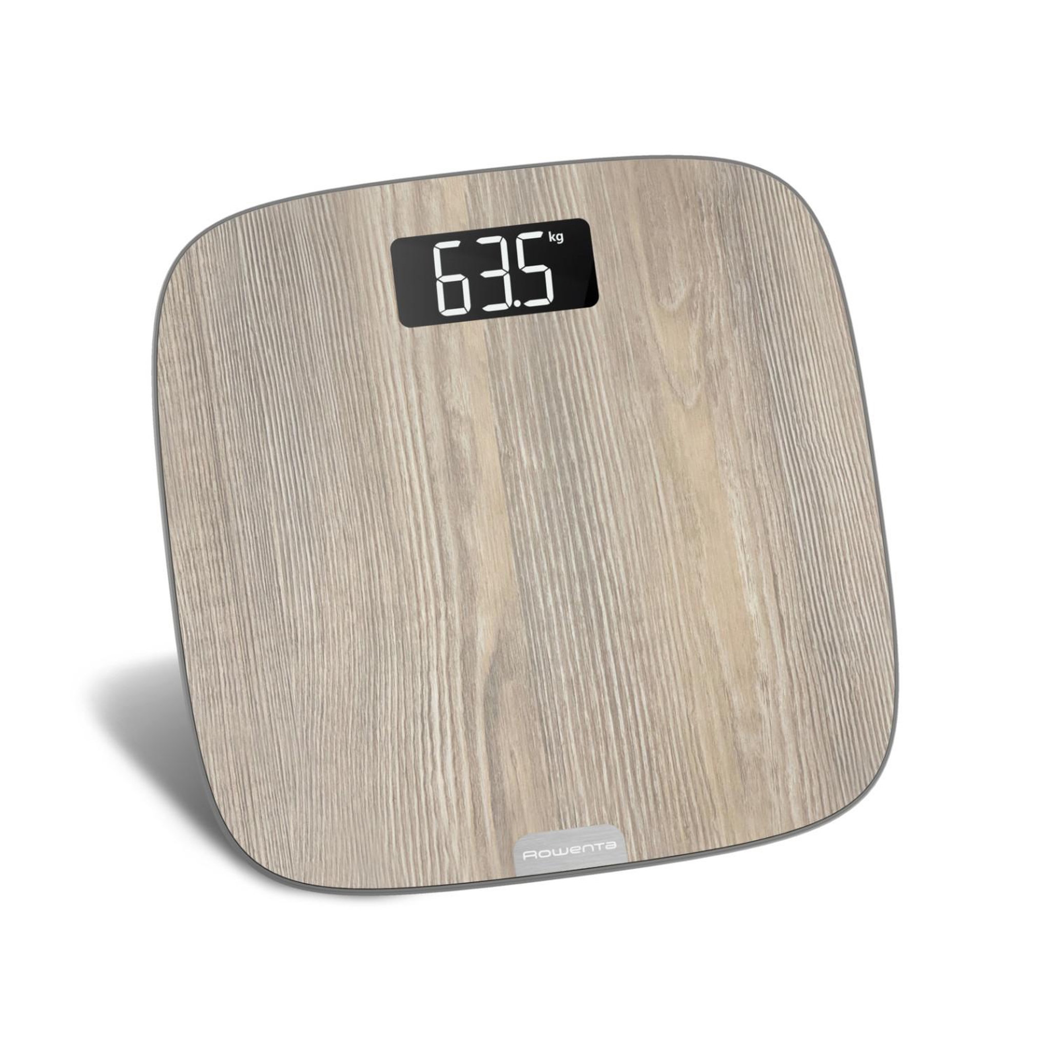 ROWENTA Rowenta BS1600 balance Carré Bois Pèse-personne électronique