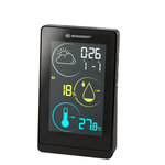 Bresser Station météo couleur  Temeo Life H noir