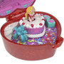 Voir la diapositive 3 : POLLY POCKET Coffret poc Polly Pocket rubis pailleté