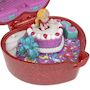 Voir la diapositive 3 : POLLY POCKET Coffret poc Polly Pocket rubis pailleté