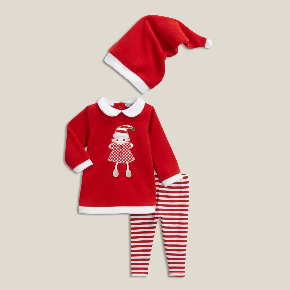 IN EXTENSO Ensemble mère noel 